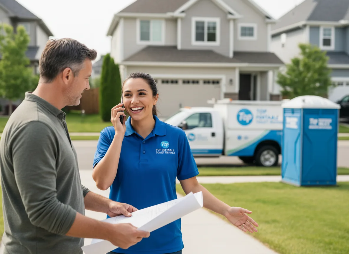 Short Term Porta Potty Rental Chapman, NE FAQs